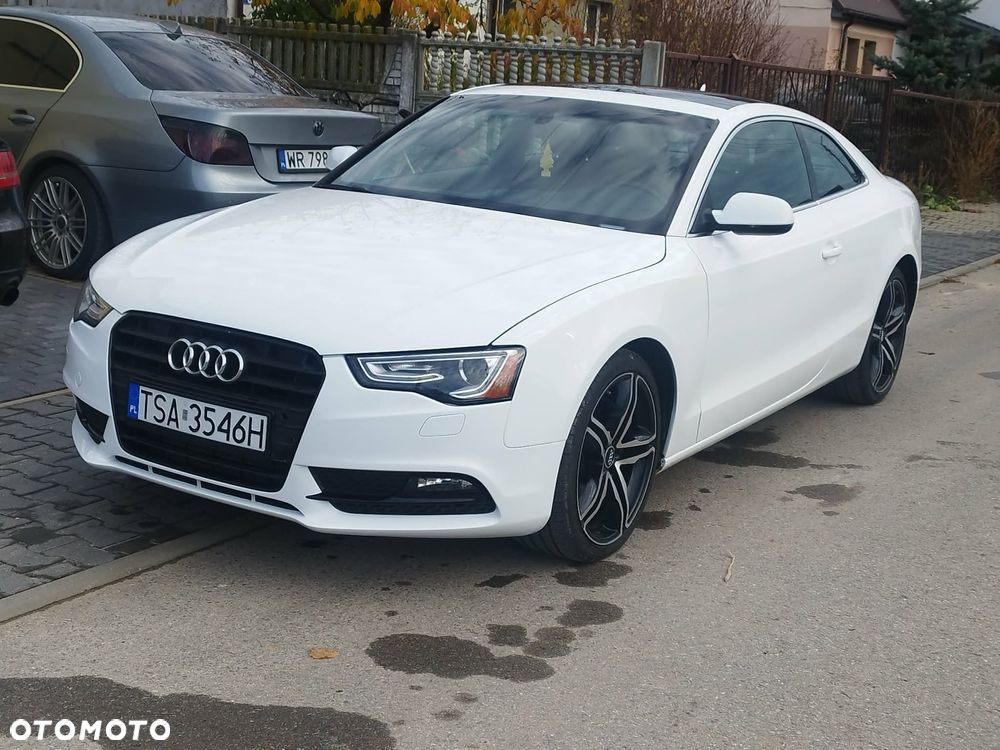 Audi A5 Coupé - 1