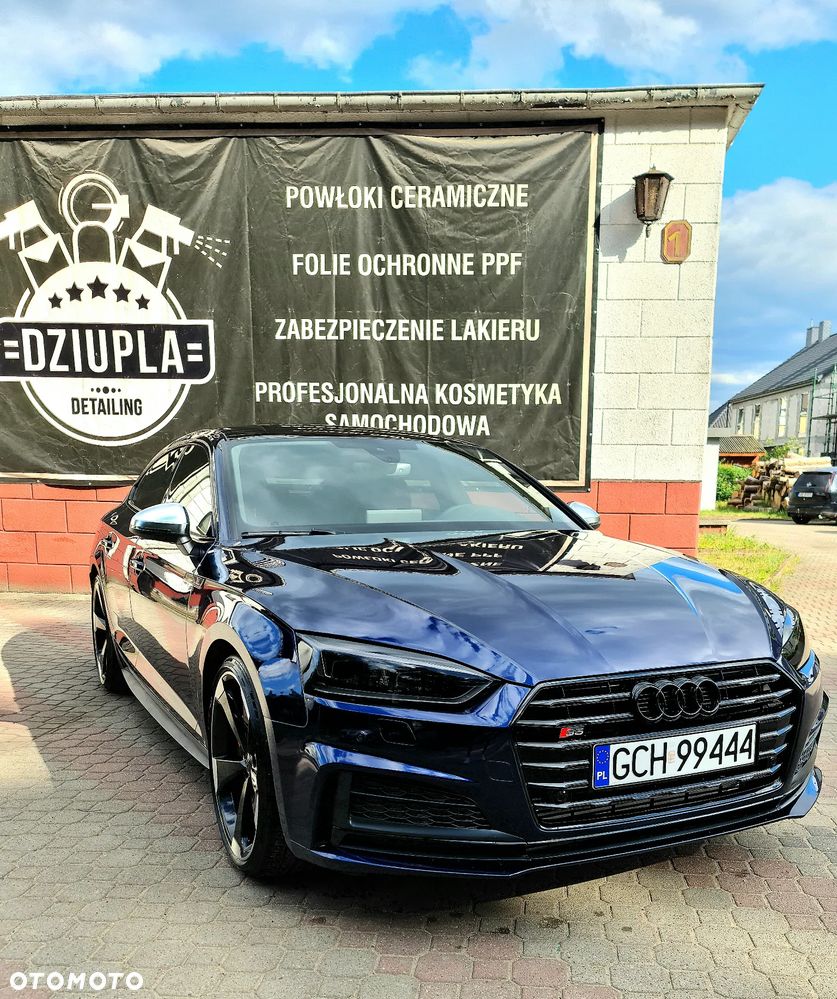 Audi S5 Sportback