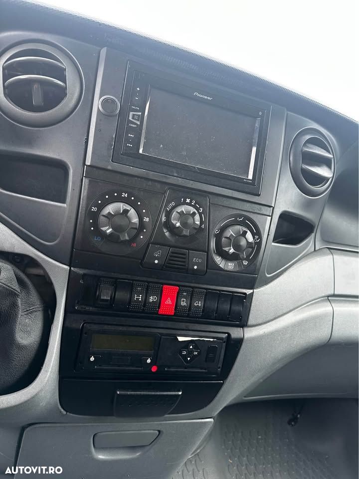 Iveco daily 40c18 - 8