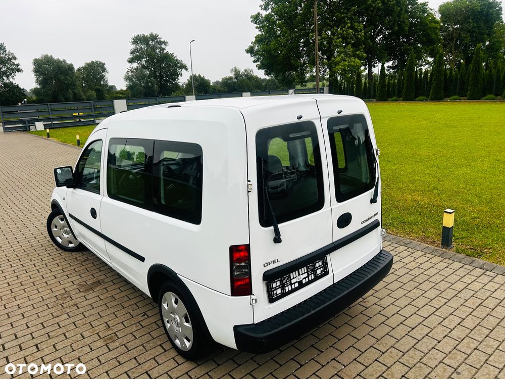 Opel Combo Tour Enjoy - 8