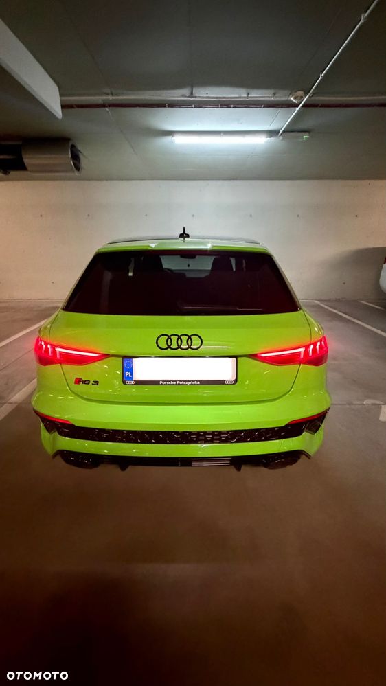 Audi RS3 Sportback - 5