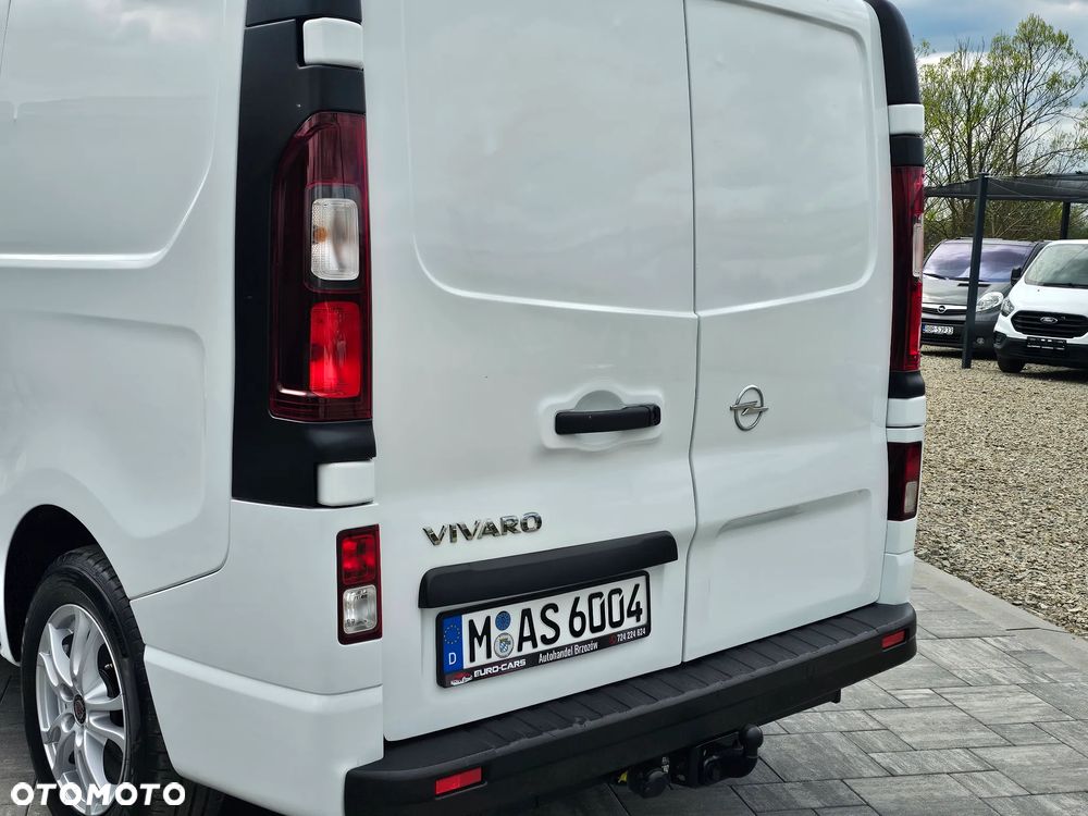 Opel Vivaro - 34