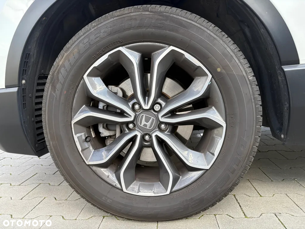 Honda CR-V - 17
