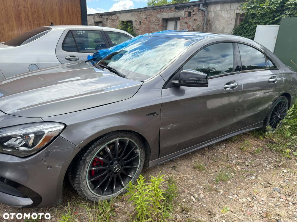 Mercedes-Benz CLA 250 Sport 4-Matic - 7