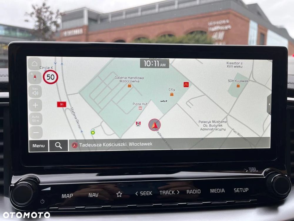 Kia XCeed 1.5 T-GDI Business Line DCT - 16