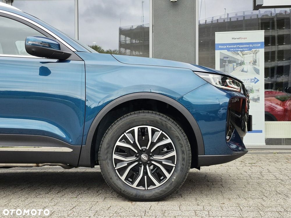 Chery Tiggo 7 1.5 HEV Premium DCT - 9