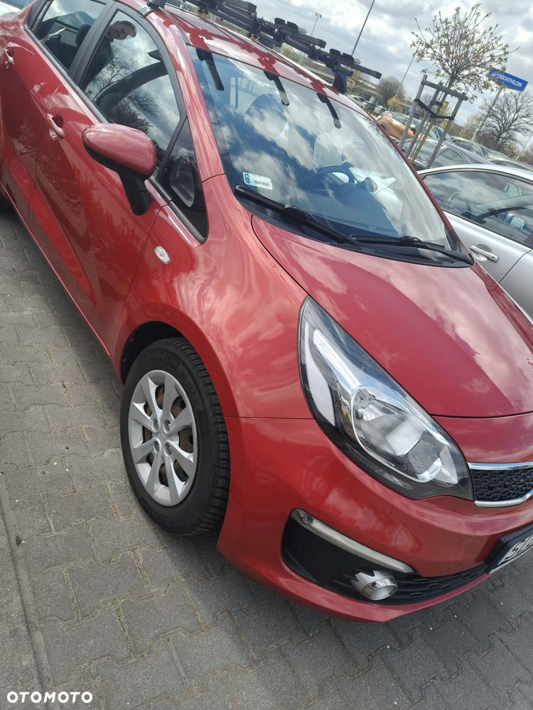 Kia Rio 1.4 M - 2