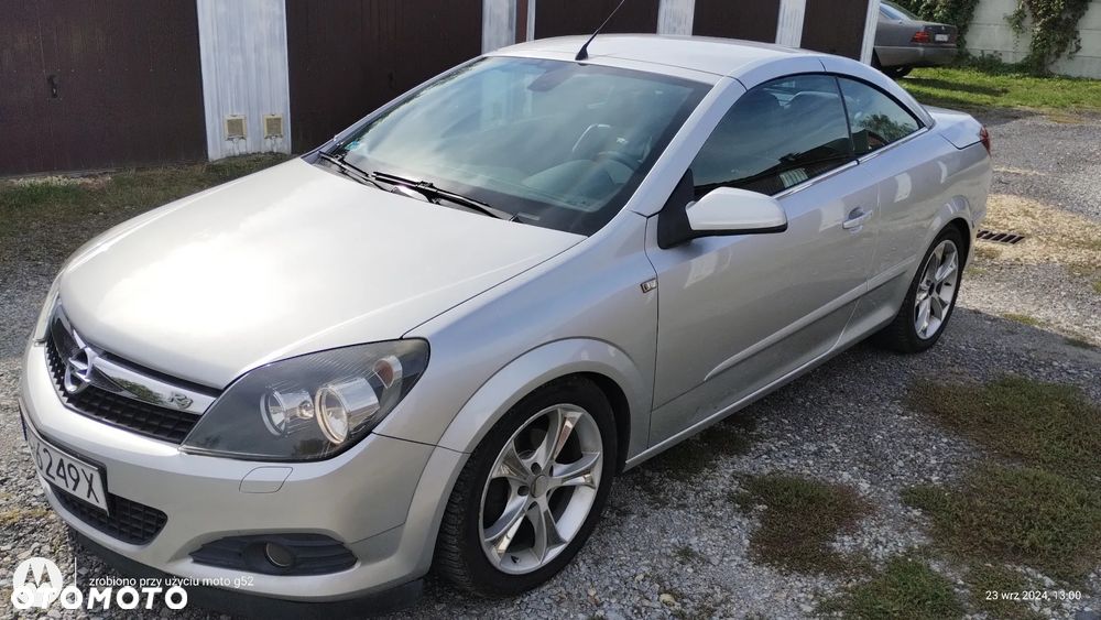 Opel Astra 1.8 Edition - 4