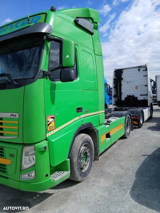 Volvo FH 460 - 4