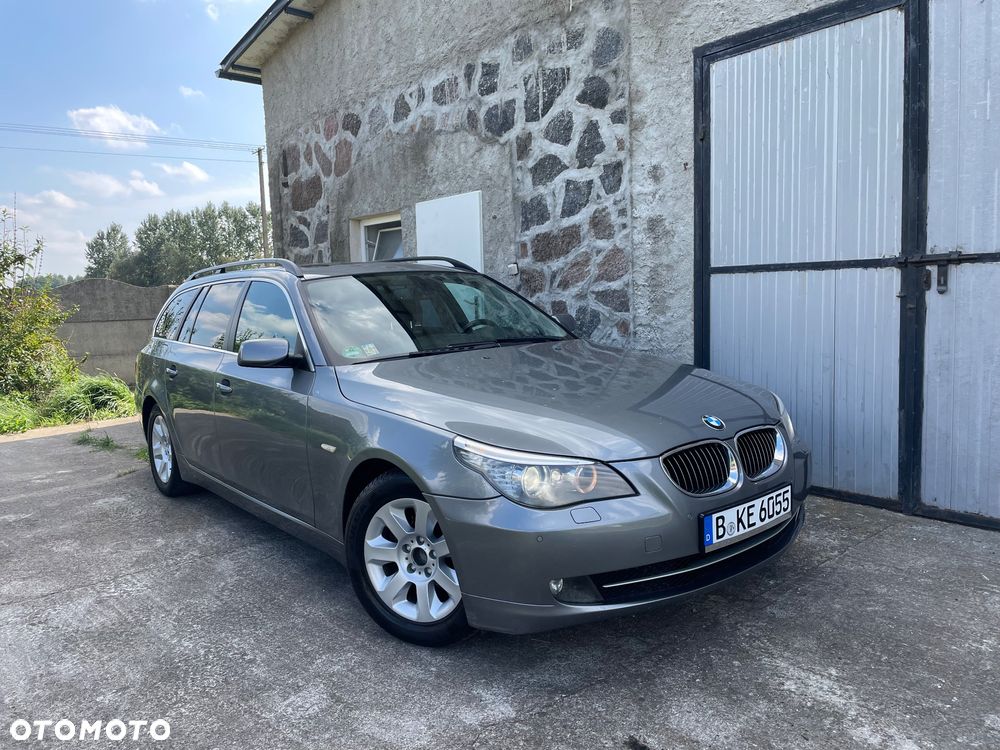 BMW Seria 5 - 2
