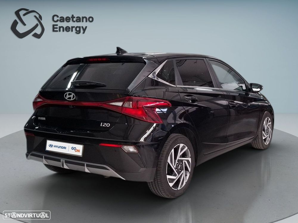 Hyundai i20 1.2 MPi Comfort - 9
