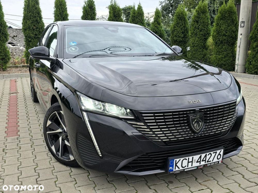 Peugeot 308 1.5 BlueHDi Allure S&S EAT8 - 12