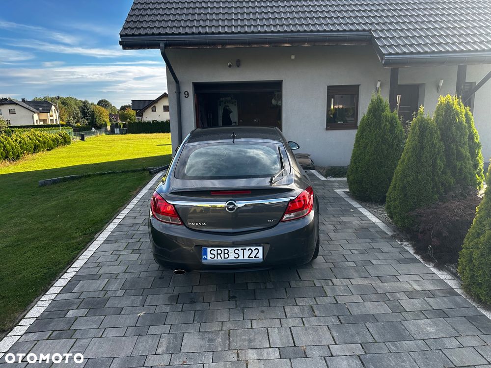 Opel Insignia - 18