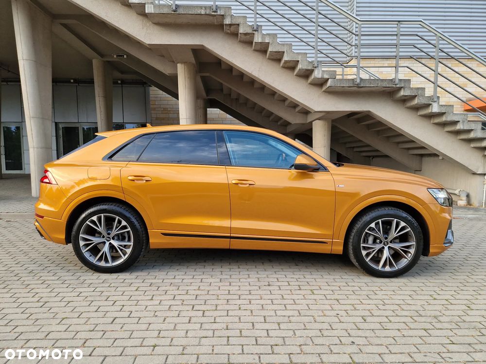 Audi Q8 50 TDI mHEV Quattro Tiptronic - 8