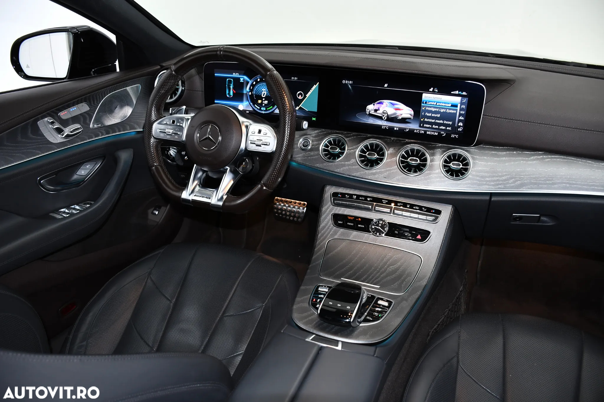 Mercedes-Benz CLS AMG 53 4MATIC Aut - 14