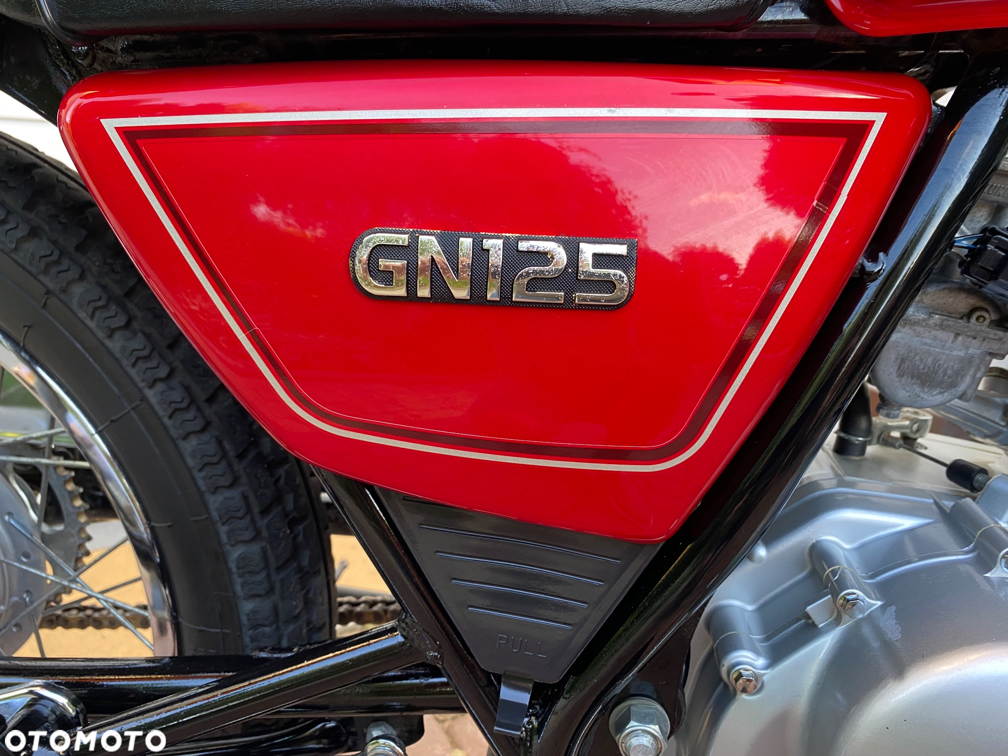 Suzuki GN - 28