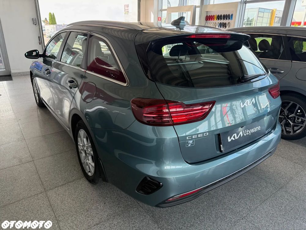 Kia Ceed 1.5 T-GDI M - 6