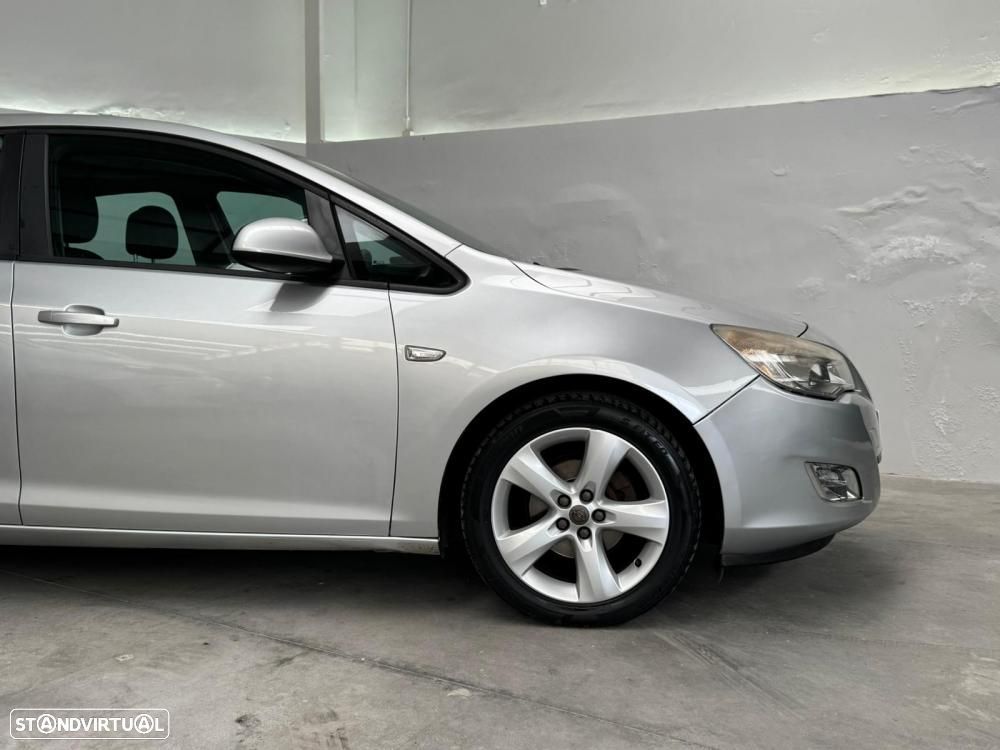 Opel Astra 1.3 CDTI Cosmo Start/Stop - 8