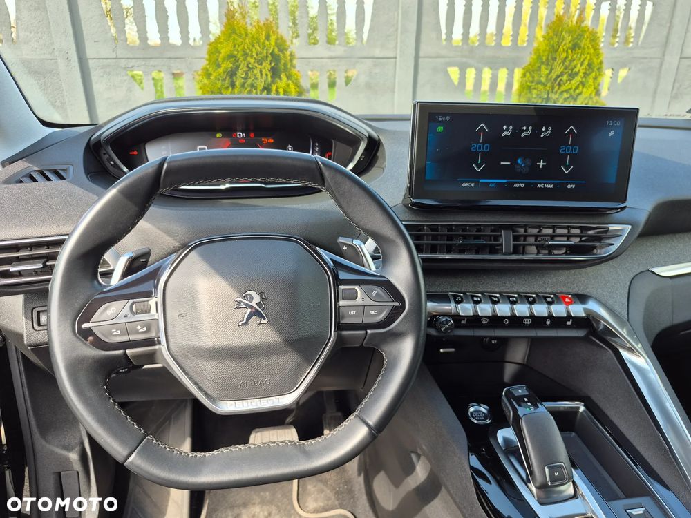 Peugeot 3008 1.2 PureTech Allure S&S EAT8 - 8