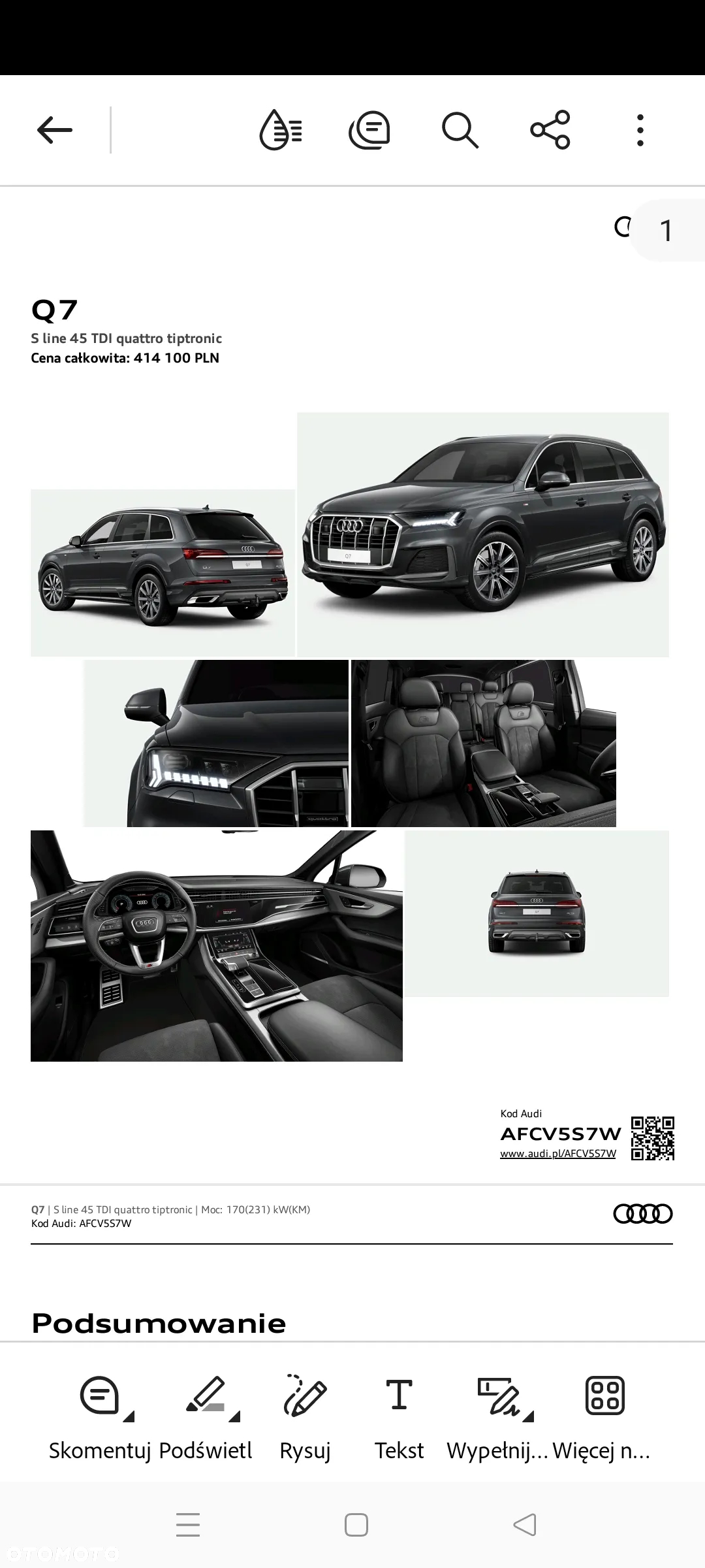 Audi Q7 - 40