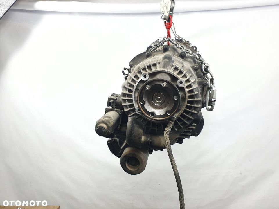 SKRZYNIA BIEGÓW LAND ROVER RANGE ROVER SPORT 6HP-26 020075 - 3