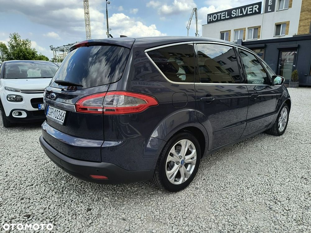 Ford S-Max 2.0 TDCi DPF Titanium X - 6
