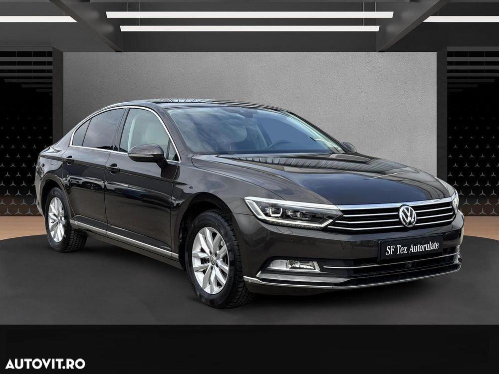 Volkswagen Passat 1.4 TSI ACT DSG Comfortline - 13
