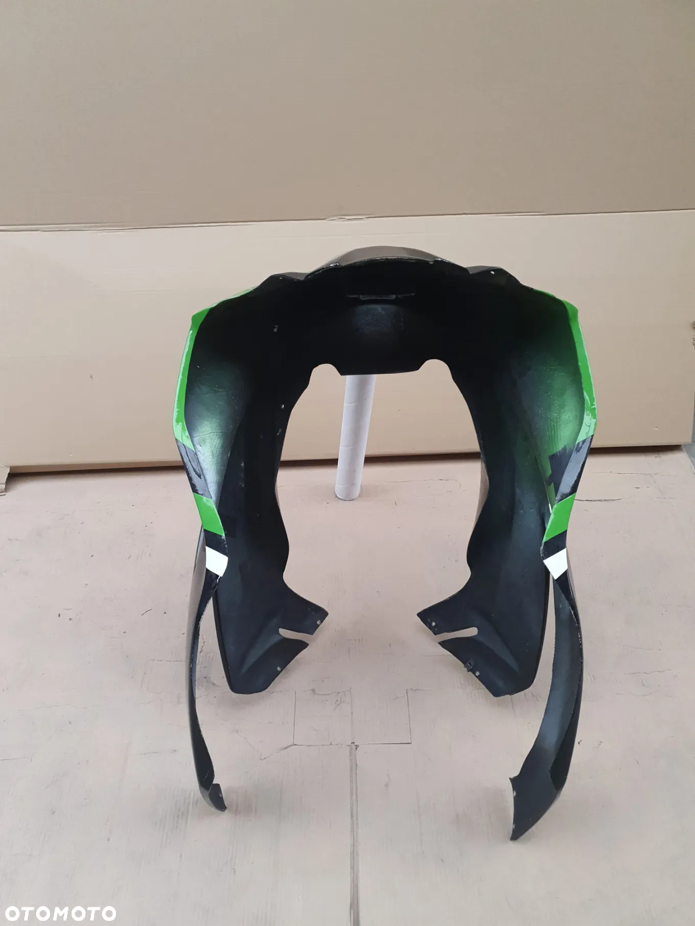 Kawasaki ZX-10R 1000 Ninja (2011 - 2015) KOMPLET OWIEWEK TOROWYCH! LAMINAT! CZASZA BOK ZADUPEK OGON  BARDZO ŁADNE! - 30