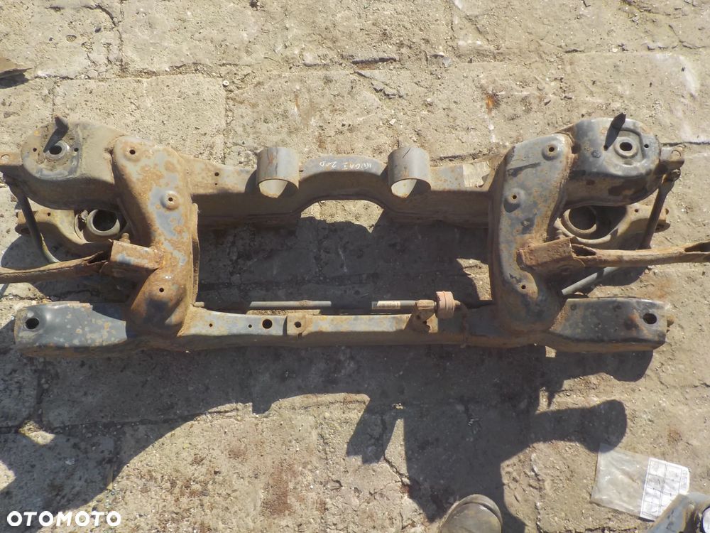 FORD KUGA MK1 WÓZEK SANKI BELKA ZAWIESZENIA TYŁ 4X4 - 1