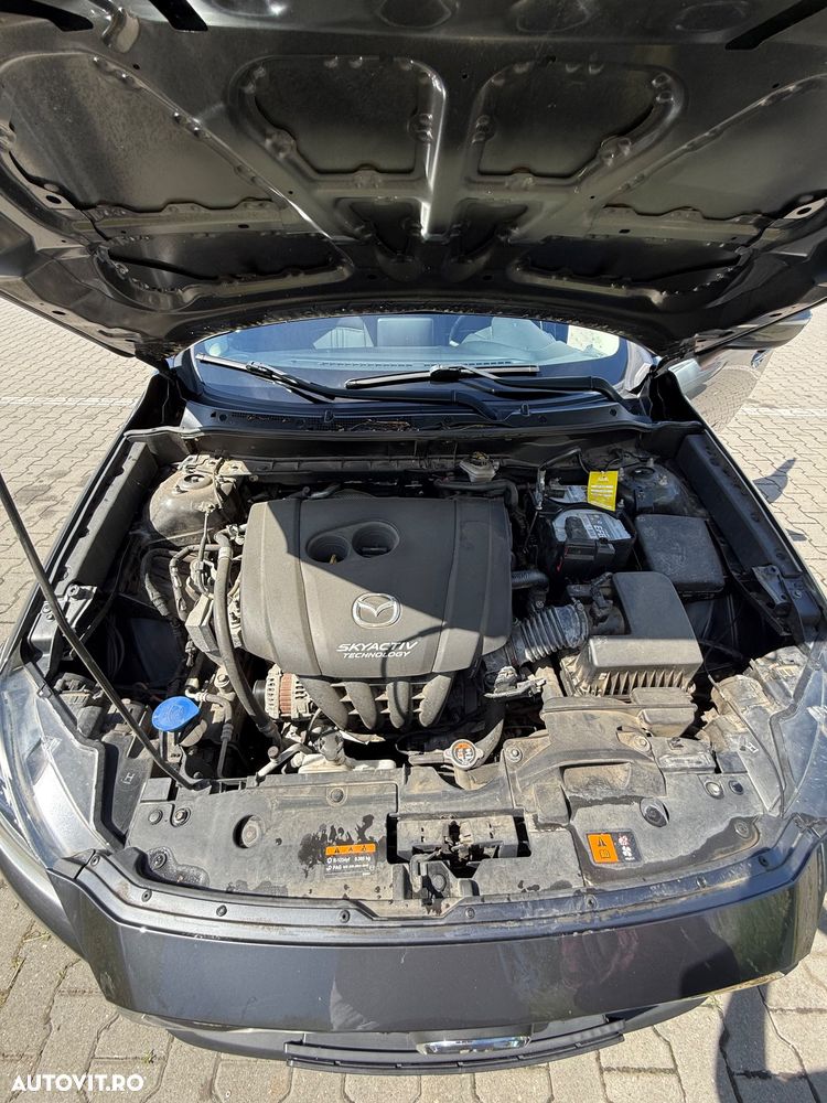 Mazda CX-3 - 23