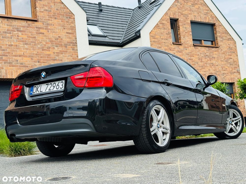 BMW Seria 3 318d DPF Edition Exclusive - 3