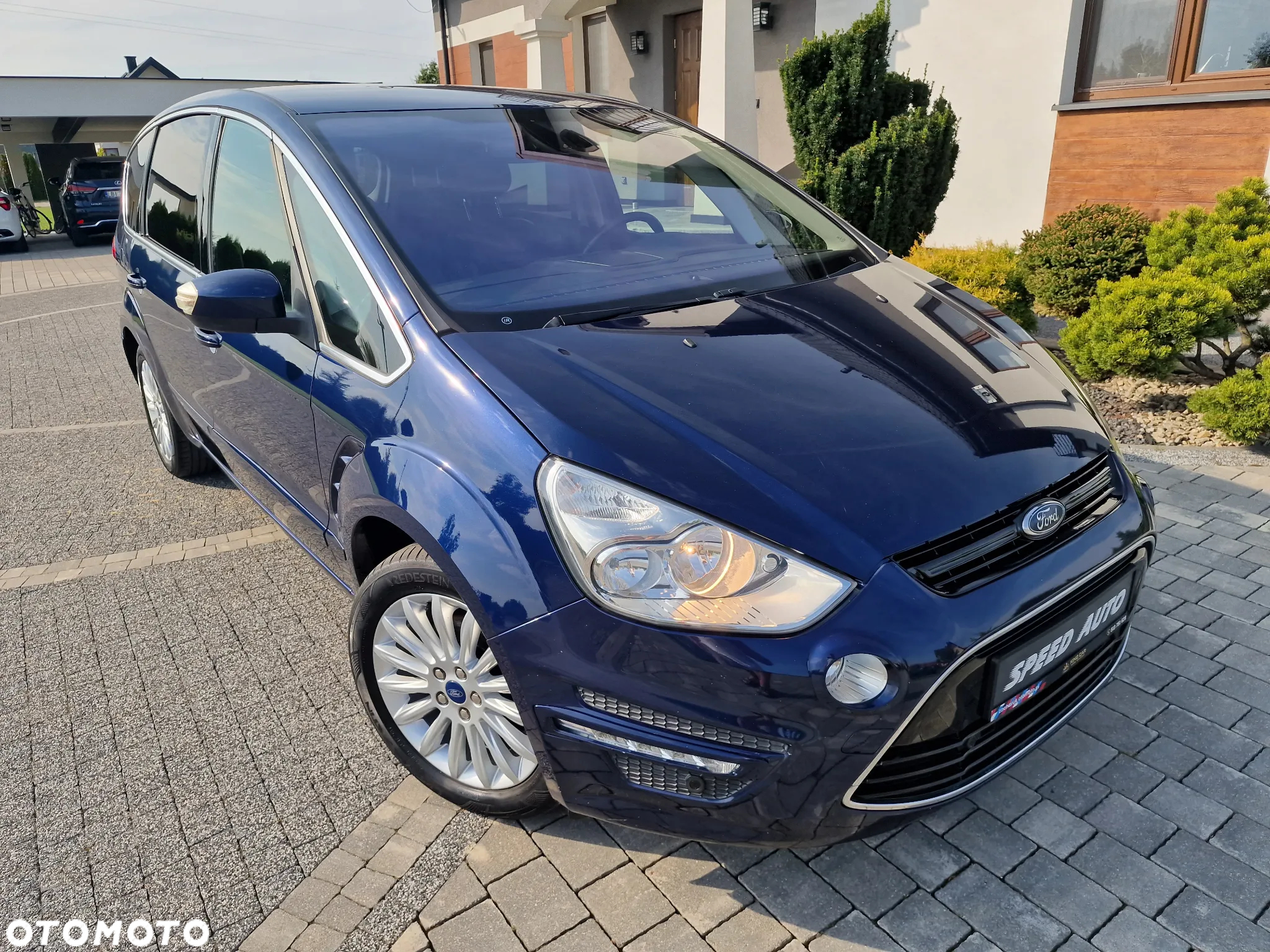 Ford S-Max 2.0 TDCi Titanium - 15