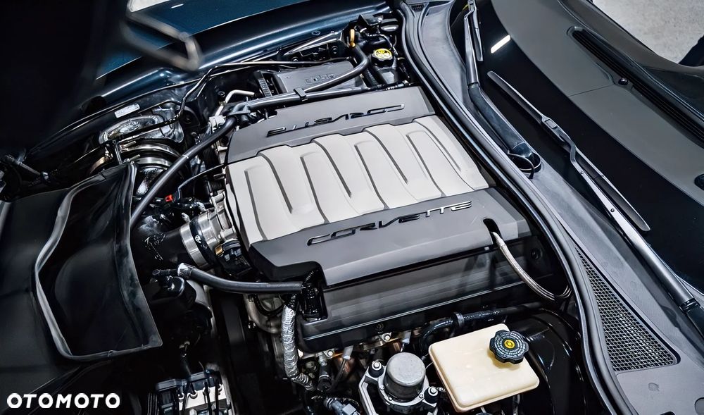 Chevrolet Corvette Stingray 3LT 6.2 V8 Automatik - 15