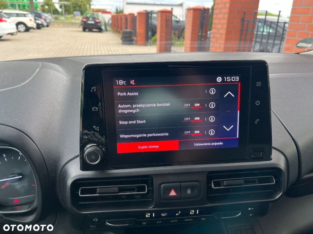 Citroën Berlingo XL 1.5 BlueHDI Live S&S - 12
