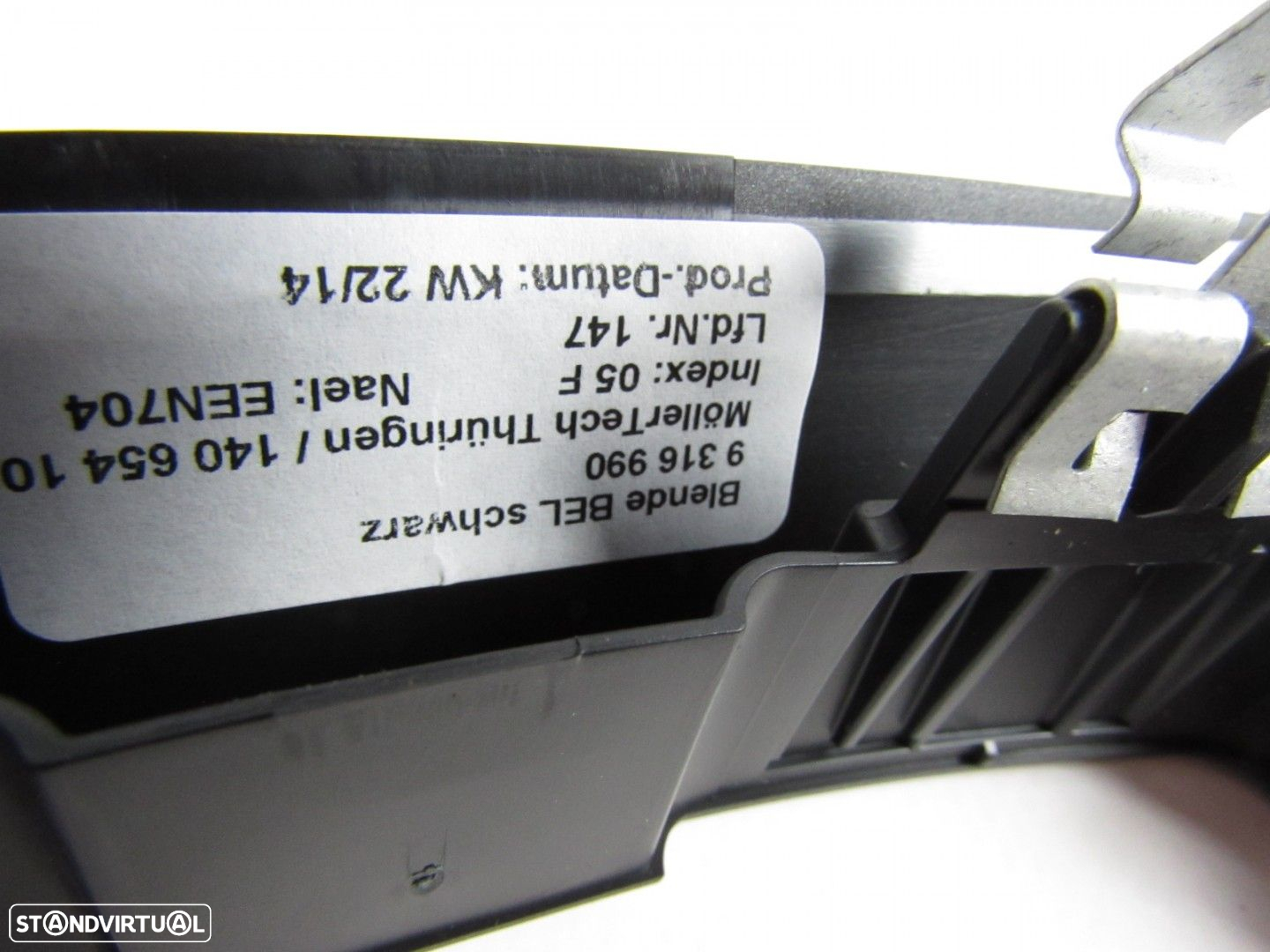 GUARNIÇÃO - Módulo Comando Luz Seminovo/ Original BMW 2 Active Tourer (F45)/BMW... - 2