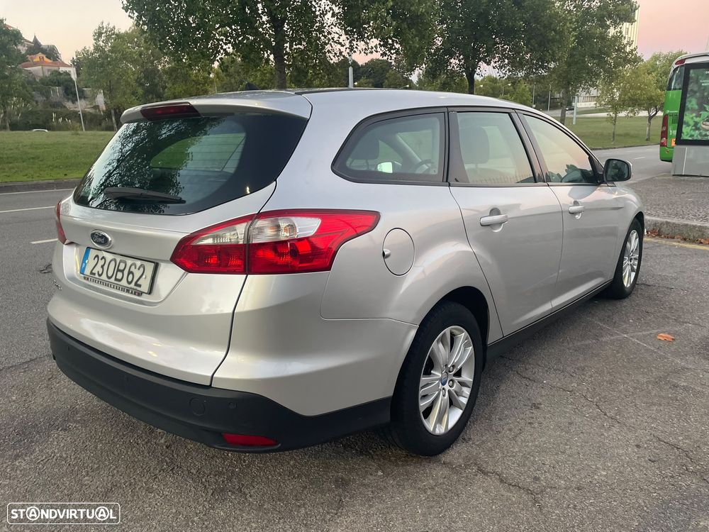 Ford Focus 1.6 TDCi Titanium - 9