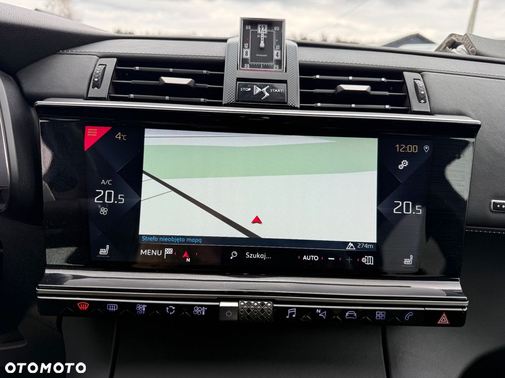 DS Automobiles DS 7 Crossback - 15