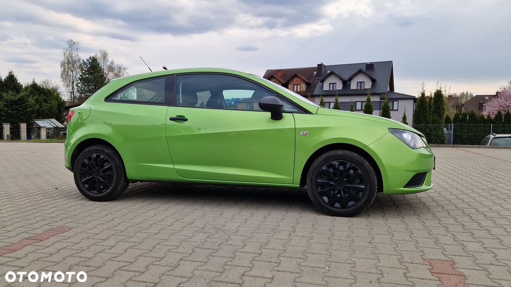 Seat Ibiza SC 1.2 Reference - 11