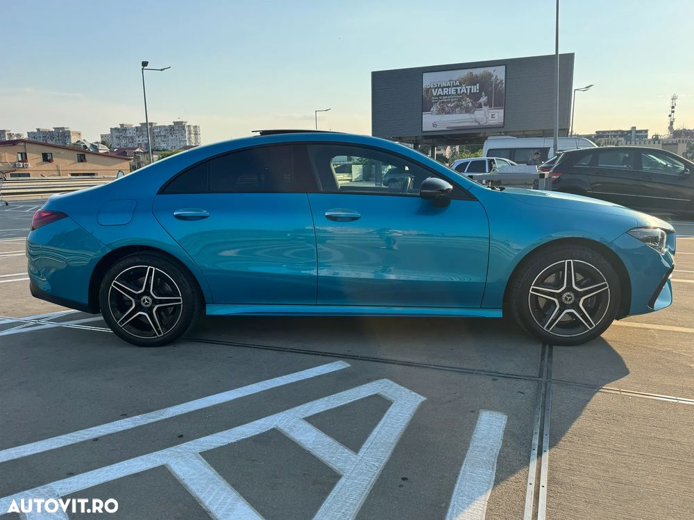 Mercedes-Benz CLA 250 e 8G-DCT AMG Line Advanced Plus - 4