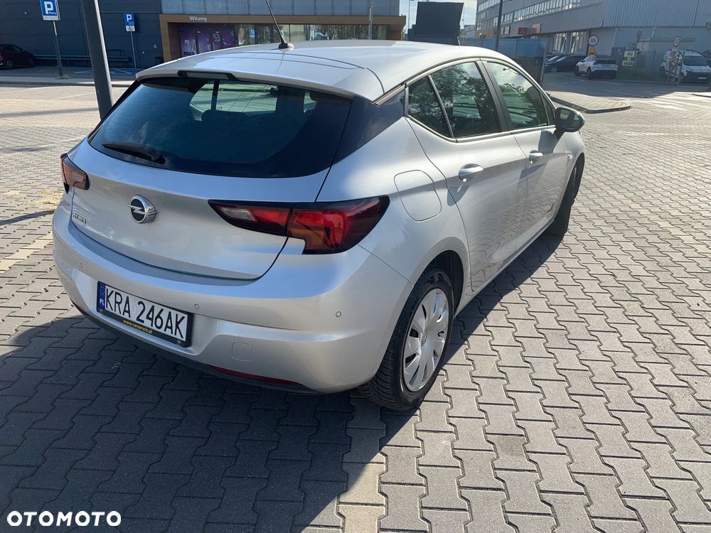 Opel Astra 2019 photo 5