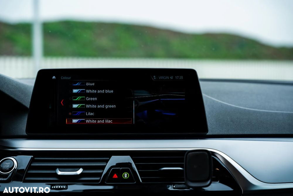BMW Seria 5 520d Aut. - 20