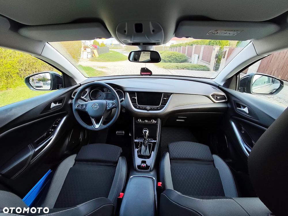 Opel Grandland X 2.0 D Start/Stop Automatik Design Line - 38