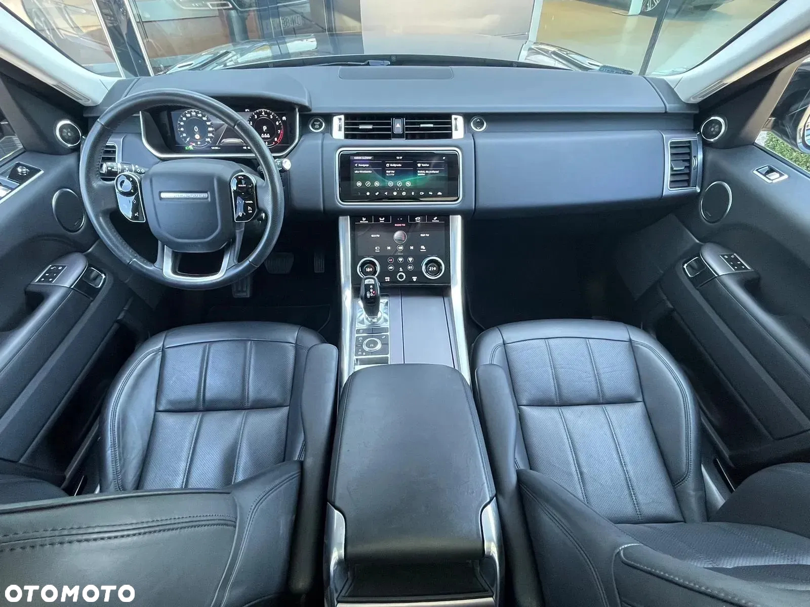 Land Rover Range Rover Sport S 3.0 SD V6 HSE Dynamic - 5