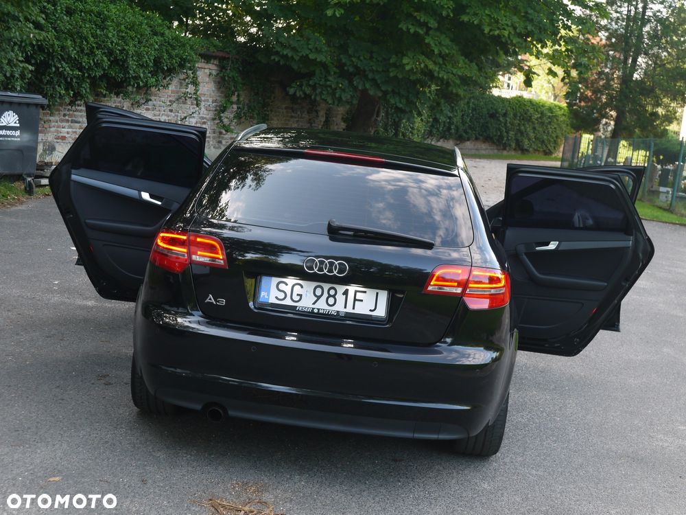 Audi A3 Sportback 1.6 Attraction - 28