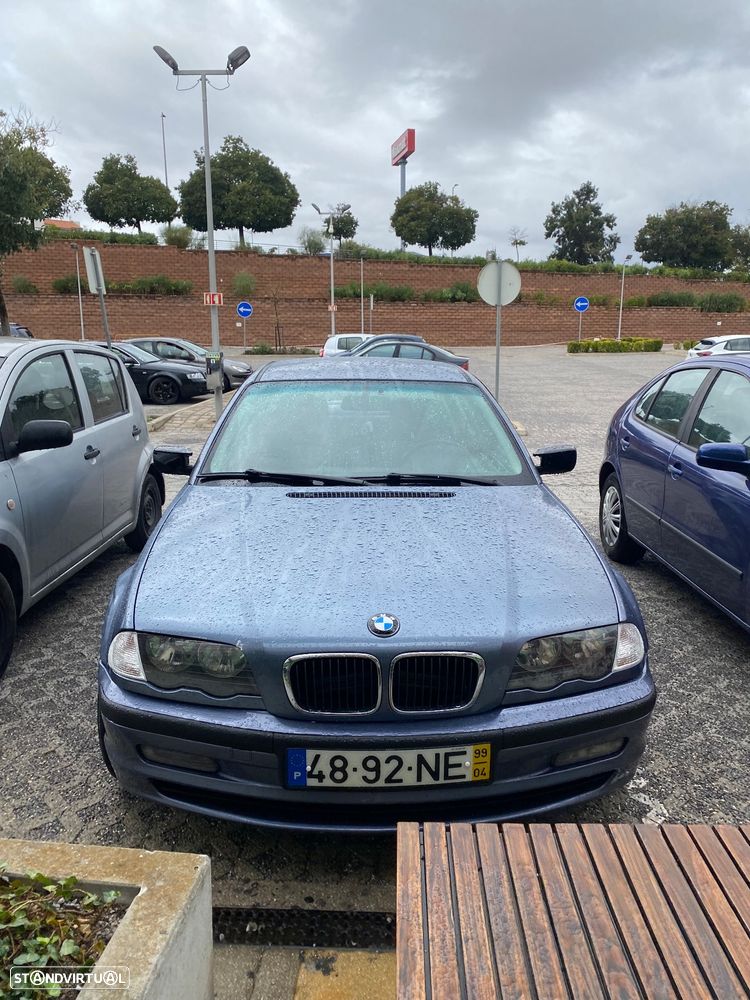 BMW 320 - 8