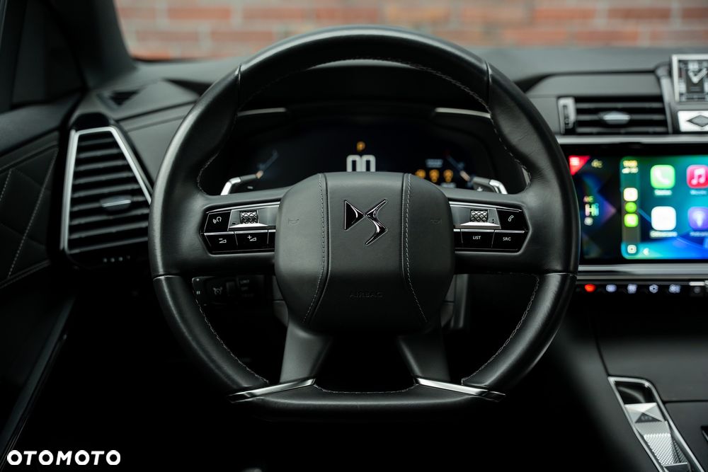 DS Automobiles DS 7 Crossback 1.6 PureTech Rivoli - 30