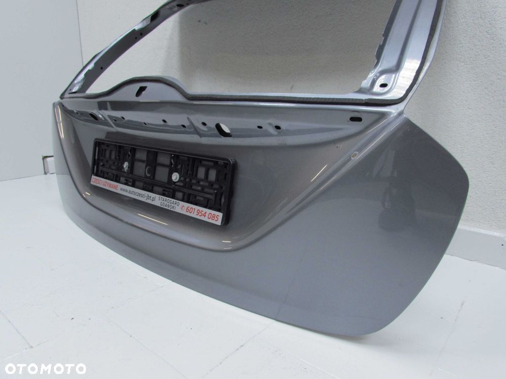VOLVO V60 KOMBI 10-18 KLAPA BAGAZNIKA TYL - 5