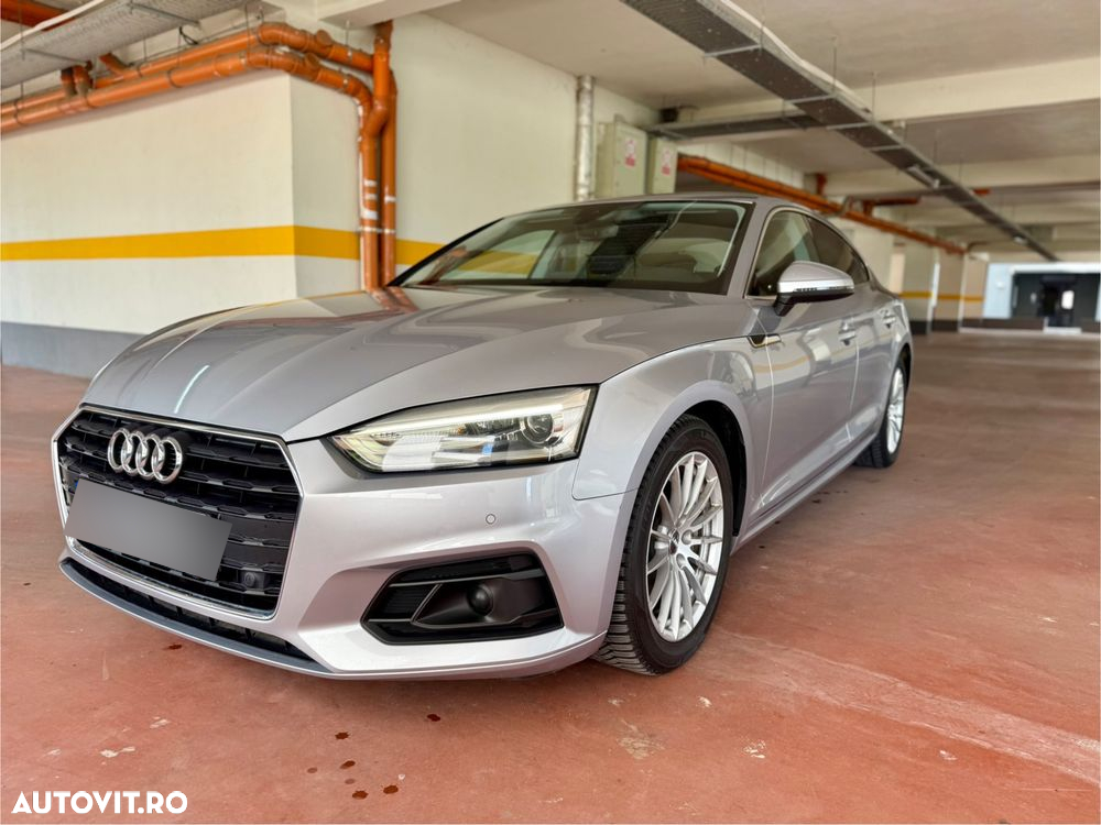 Audi A5 Sportback 2.0 TDI ultra S tronic - 2