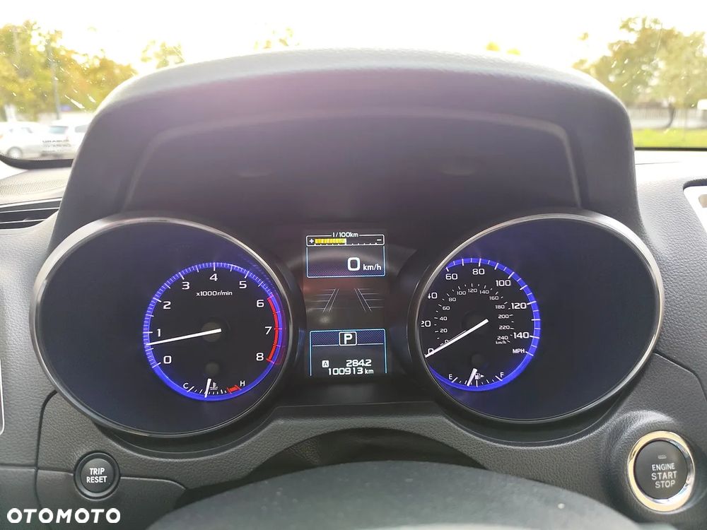 Subaru Outback 2.5i Exclusive (EyeSight) Lineartronic - 18