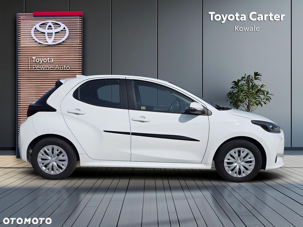 Toyota Yaris Hybrid 1.5 Comfort - 7